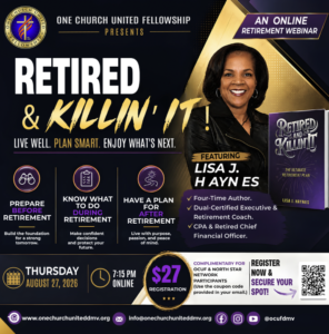 Retired & Killin' It! Webinar