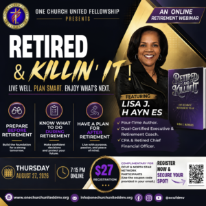 Retired & Killin' It! Webinar