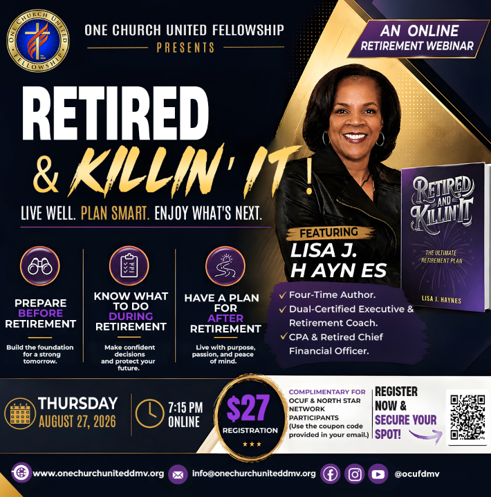 Retired & Killin' It! Webinar